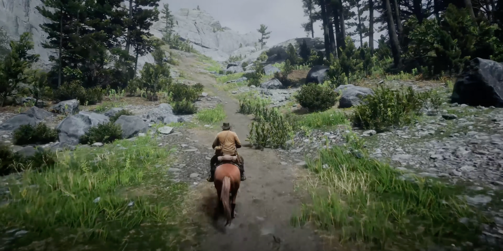 Red Dead Redemption 2